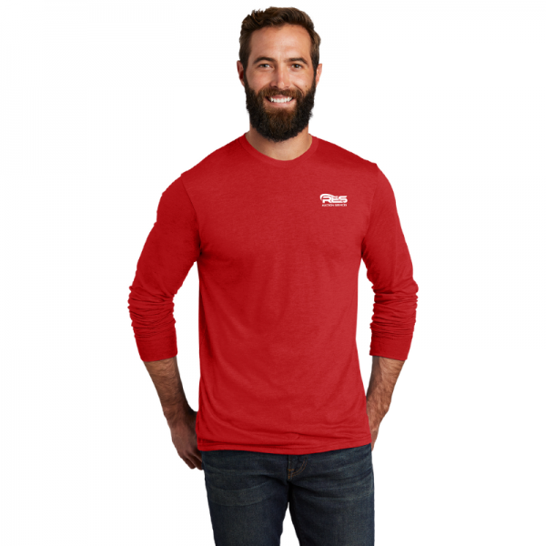 Mens Long Sleeve T-Shirt - AL6004