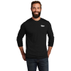 Mens Long Sleeve T-Shirt - AL6004 - Image 3