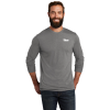 Mens Long Sleeve T-Shirt - AL6004 - Image 2