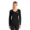Ladies Long Sleeve Shirt - LST353LS - Image 3