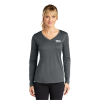 Ladies Long Sleeve Shirt - LST353LS - Image 2