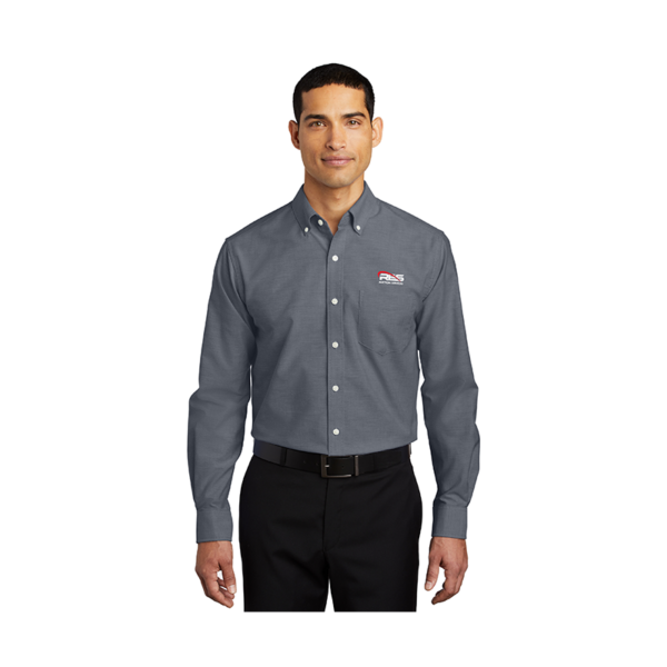 Mens Dress Shirt - S658